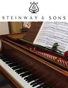 教室ピアノ スタインウェイ・アンド・サンズ steinway&sons